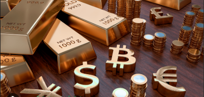 🪙 Ouro em Alta: A Alternativa de Investimento para Fugir do Mercado Tradicional