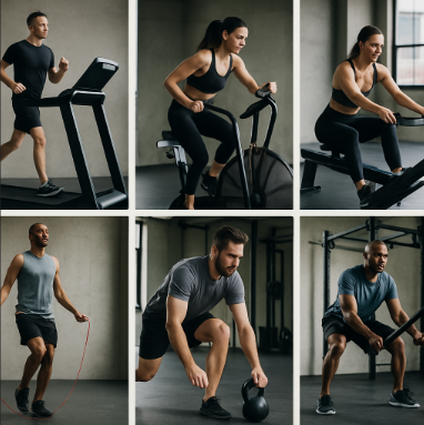 HIIT no Mundo dos Atletas: Estratégia Inteligente ou Risco Oculto?