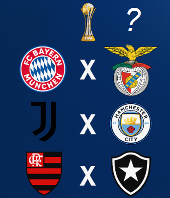 Mundial de Clubes 2025: Oitavas de Final Esquentam com Duelos de Gigantes