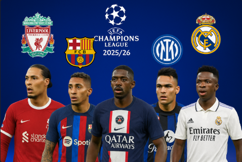 A Batalha do Século: Campeonato da UEFA Champions League 2025‑2026 Promete Novos Adeptos e Estrelas