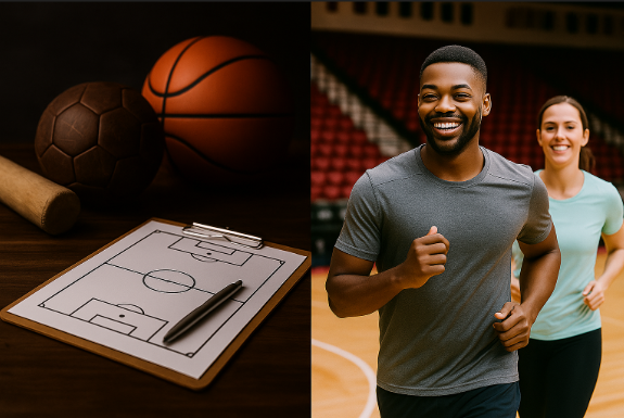 ✨ Esporte em foco: da definição às transformações – esporte para saúde?