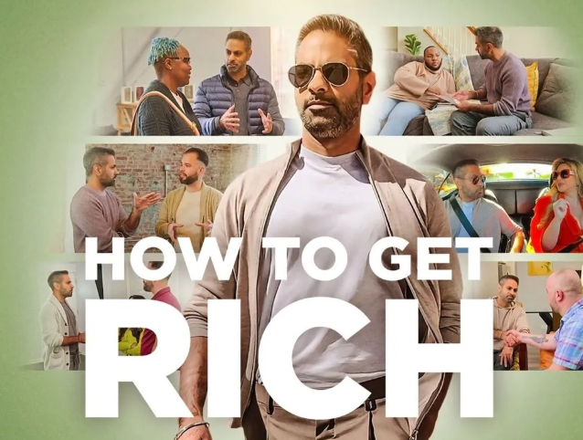 “I Will Teach You to Be Rich” se transforma em atraente documentário/série financeira