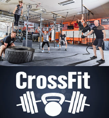 O Que é CrossFit?