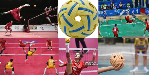 Sepak Takraw: o esporte acrobático que conquista o mundo