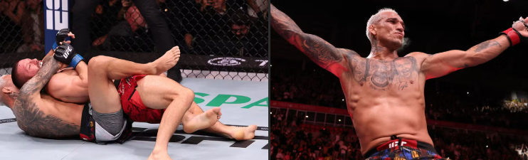 Um dos maiores finishers da história do UFC