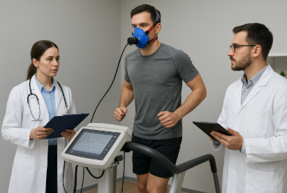 Segurança Glicêmica e Desempenho Cardiorrespiratório em Pacientes com Diabetes Tipo 1: o VO2max como aliado na avaliação física