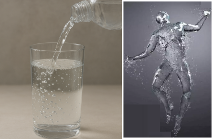 Beber Água Pode Acelerar a Queima de Gordura, Apontam Especialistas