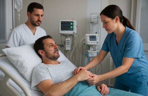 Mobilização Precoce em Pacientes Neurocríticos: Por que Ela Importa na UTI