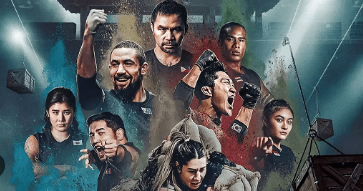 Physical: Asia — A Nova Batalha Física da Netflix que Coloca a Resiliência Humana à Prova