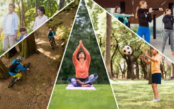 Sete melhores esportes para praticar nas férias de verão