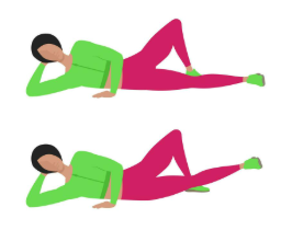 🏋️ Adução no solo com o peso do corpo: força e estabilidade para o quadril