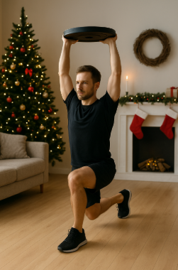 Festas de fim de ano: é uma boa época para iniciar a fase de treinamento de transição?