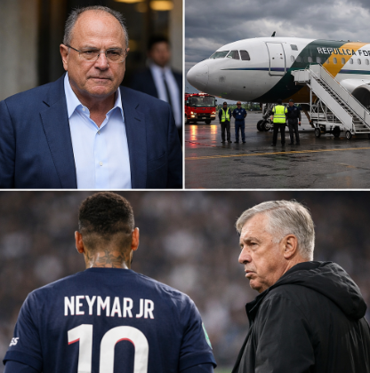 📰 Giro de Notícias | Política, Justiça e Futebol