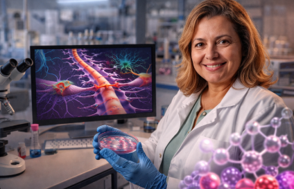 POLILAMININA: UMA FRONTEIRA BRASILEIRA NA REGENERAÇÃO NEURAL