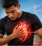 🚨 Por que tantos jovens atletas têm sofrido infarto?